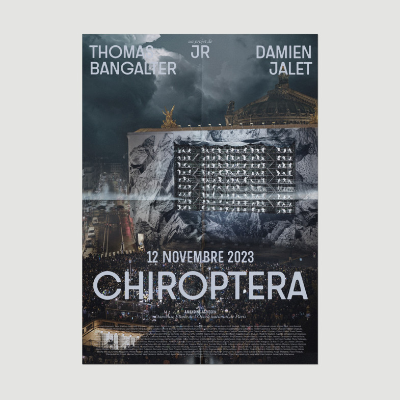 Chiroptera, Poster