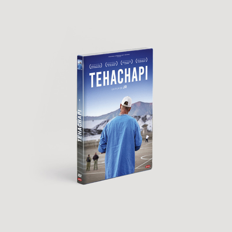 DVD Tehachapi Le film